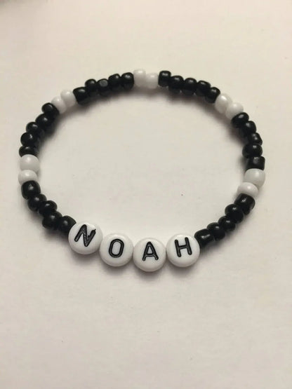 Pickup Line Bead Bracelet – Cute, Trendy & Meaningful Handmade Jewelry - Eazzy Store