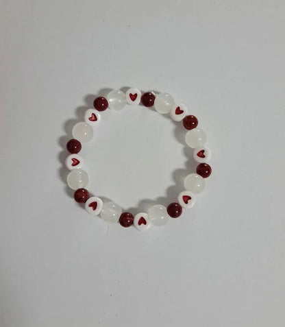Handmade Bead Bracelet – Stylish, Colorful & Everyday Wear Jewelry - Eazzy Store