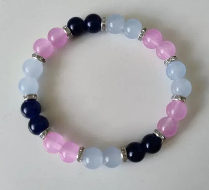 Handmade Bead Bracelet – Stylish, Colorful & Everyday Wear Jewelry - Eazzy Store