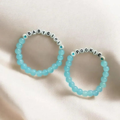 Pickup Line Bead Bracelet – Cute, Trendy & Meaningful Handmade Jewelry - Eazzy Store