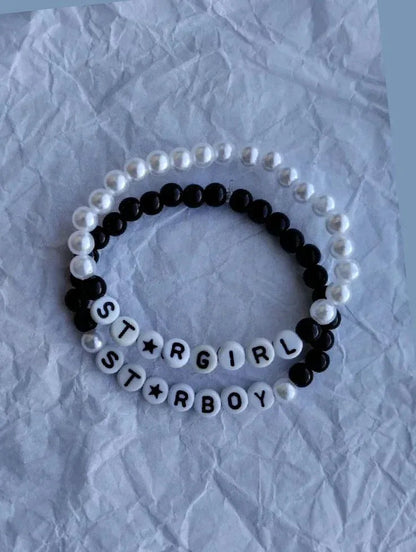 Pickup Line Bead Bracelet – Cute, Trendy & Meaningful Handmade Jewelry - Eazzy Store