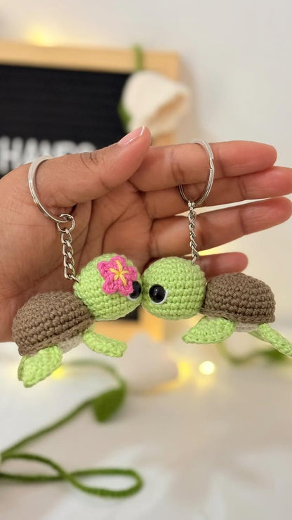 💑🔑 Couple Keychain – Matching Love Keychains