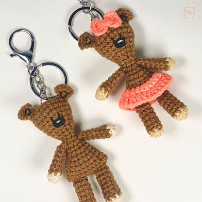 💑🔑 Couple Keychain – Matching Love Keychains