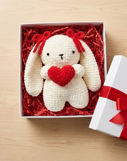 🧸 Handmade Crochet Plushes – Soft, Cute & Huggable