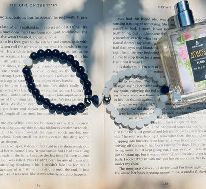 3-PC Magnetic Aesthetic Friendship Bracelets (New Collection) - Eazzy Store