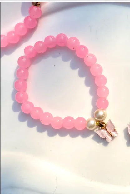 Buttefly Beads Bracelet - Eazzy Store