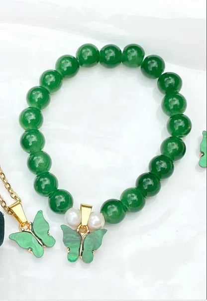 Buttefly Beads Bracelet - Eazzy Store