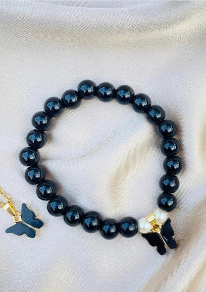 Buttefly Beads Bracelet - Eazzy Store