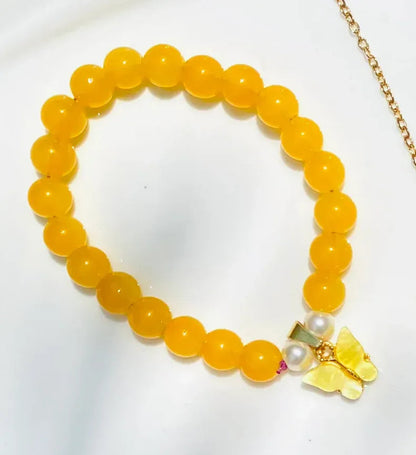 Buttefly Beads Bracelet - Eazzy Store