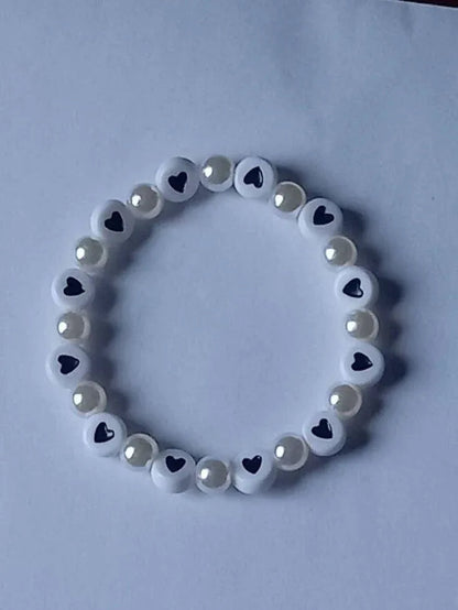 Handmade Bead Bracelet – Stylish, Colorful & Everyday Wear Jewelry - Eazzy Store