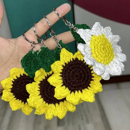 Cute Flowers and Other Aesthetic Keychains - Eazzy Store