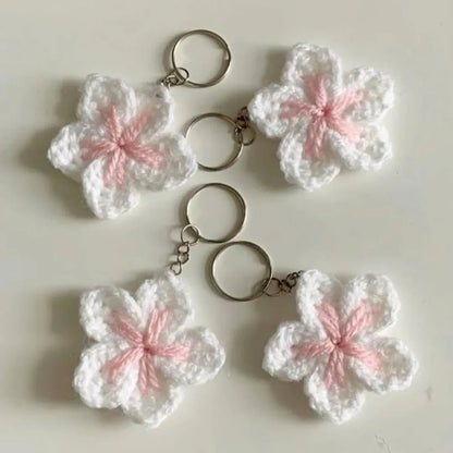 Cute Flowers and Other Aesthetic Keychains - Eazzy Store