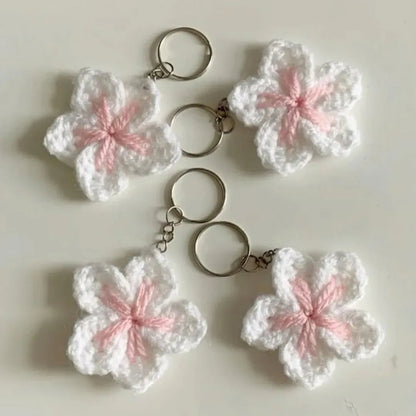 Cute Flowers and Other Aesthetic Keychains - Eazzy Store