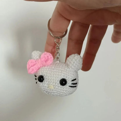 Cute Flowers and Other Aesthetic Keychains - Eazzy Store