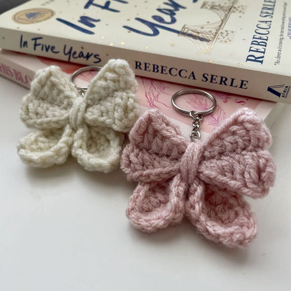 Cute Flowers and Other Aesthetic Keychains