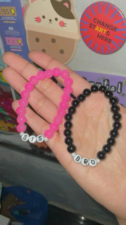 Pickup Line Bead Bracelet – Cute, Trendy & Meaningful Handmade Jewelry - Eazzy Store