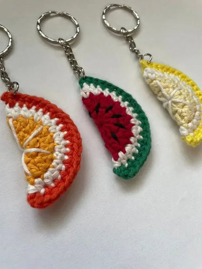 Crochet Cute Keychains for Your Bags - Eazzy Store