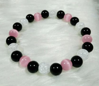 Handmade Bead Bracelet – Stylish, Colorful & Everyday Wear Jewelry - Eazzy Store