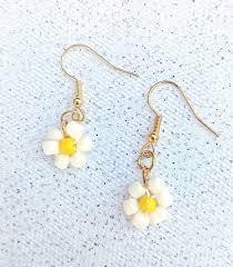 Flower Earrings – Elegant, Cute & Trendy Jewelry - Eazzy Store